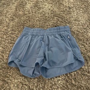 Lululemon Tracker Short